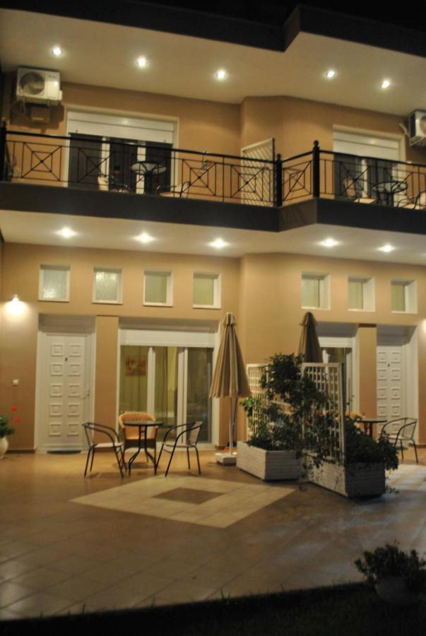 Christina'S Sea House Apartamento Nikiti  Exterior foto