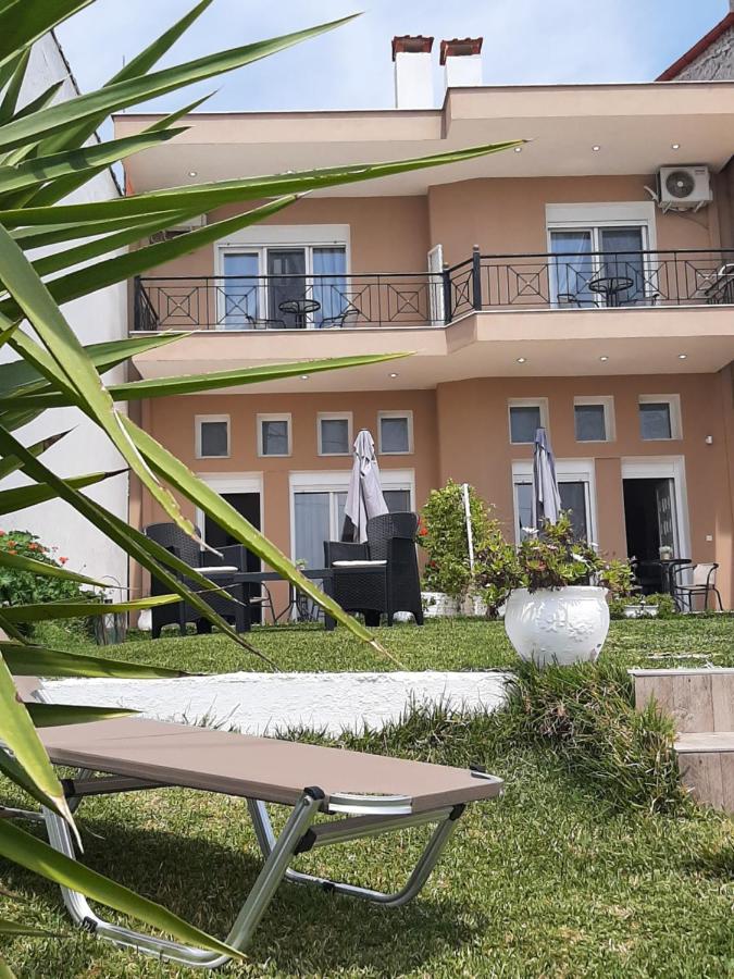 Christina'S Sea House Apartamento Nikiti  Exterior foto