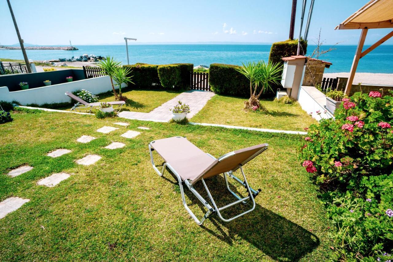 Christina'S Sea House Apartamento Nikiti  Exterior foto